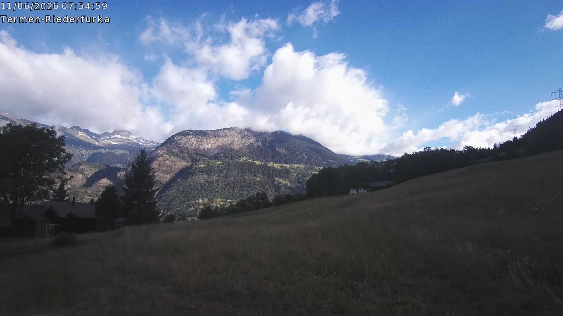 Termen › Süden: Riederhorn - Belalp - Bettmeralp
