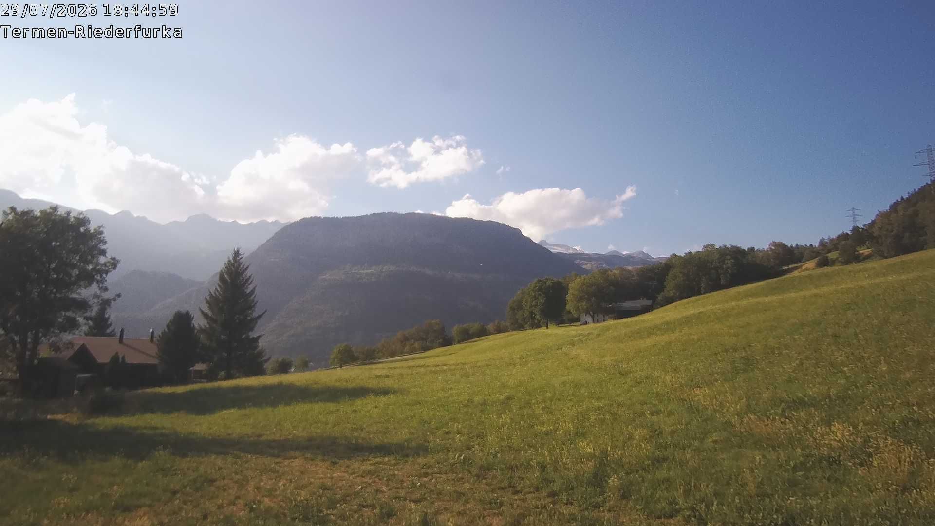 Termen › Süden: Riederhorn - Belalp - Bettmeralp