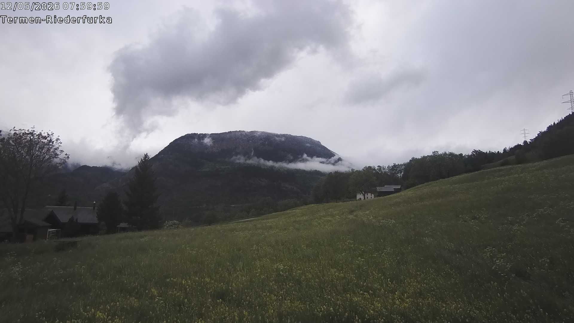 Termen › Süden: Riederhorn - Belalp - Bettmeralp