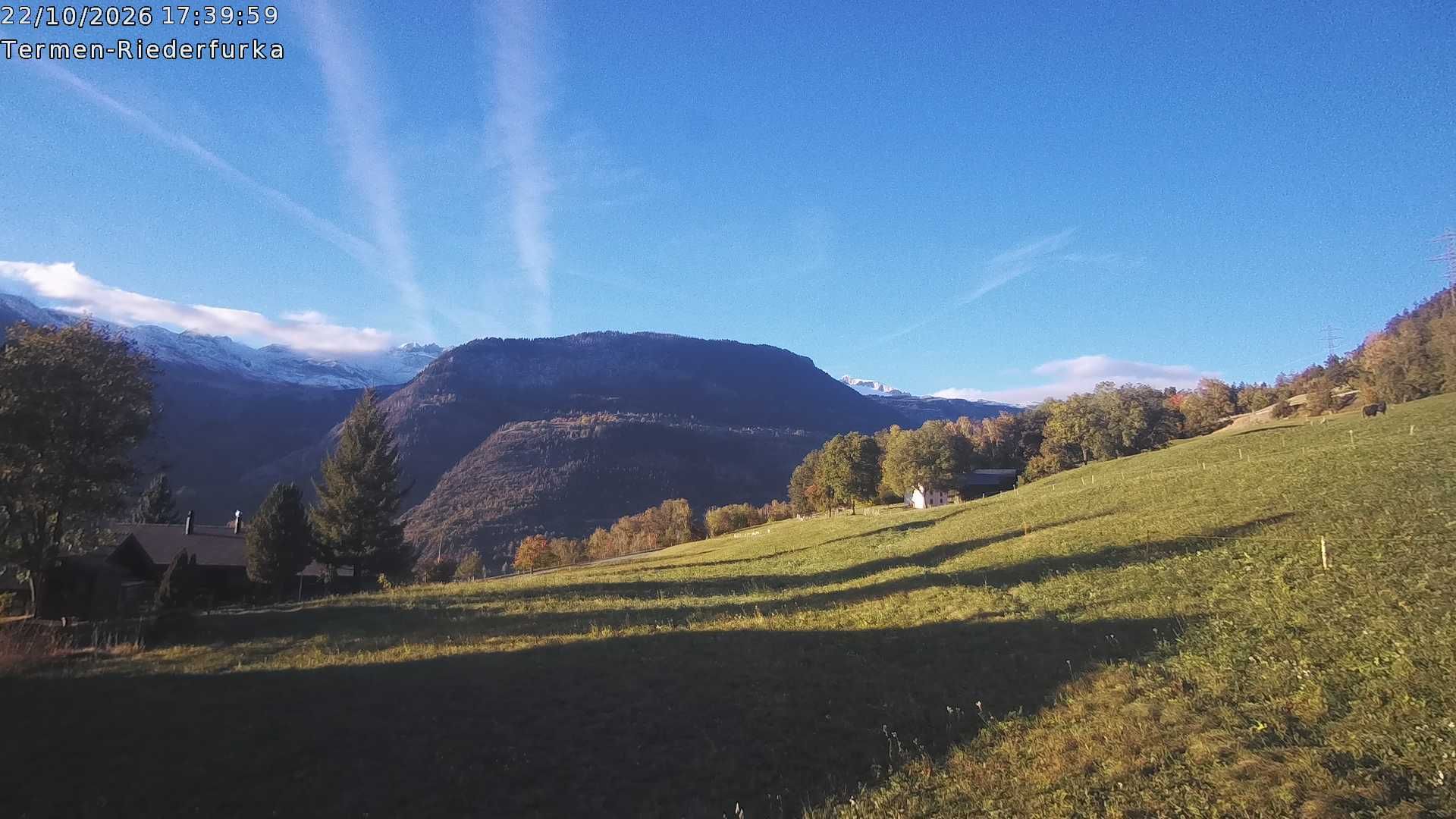 Termen › Süden: Riederhorn - Belalp - Bettmeralp