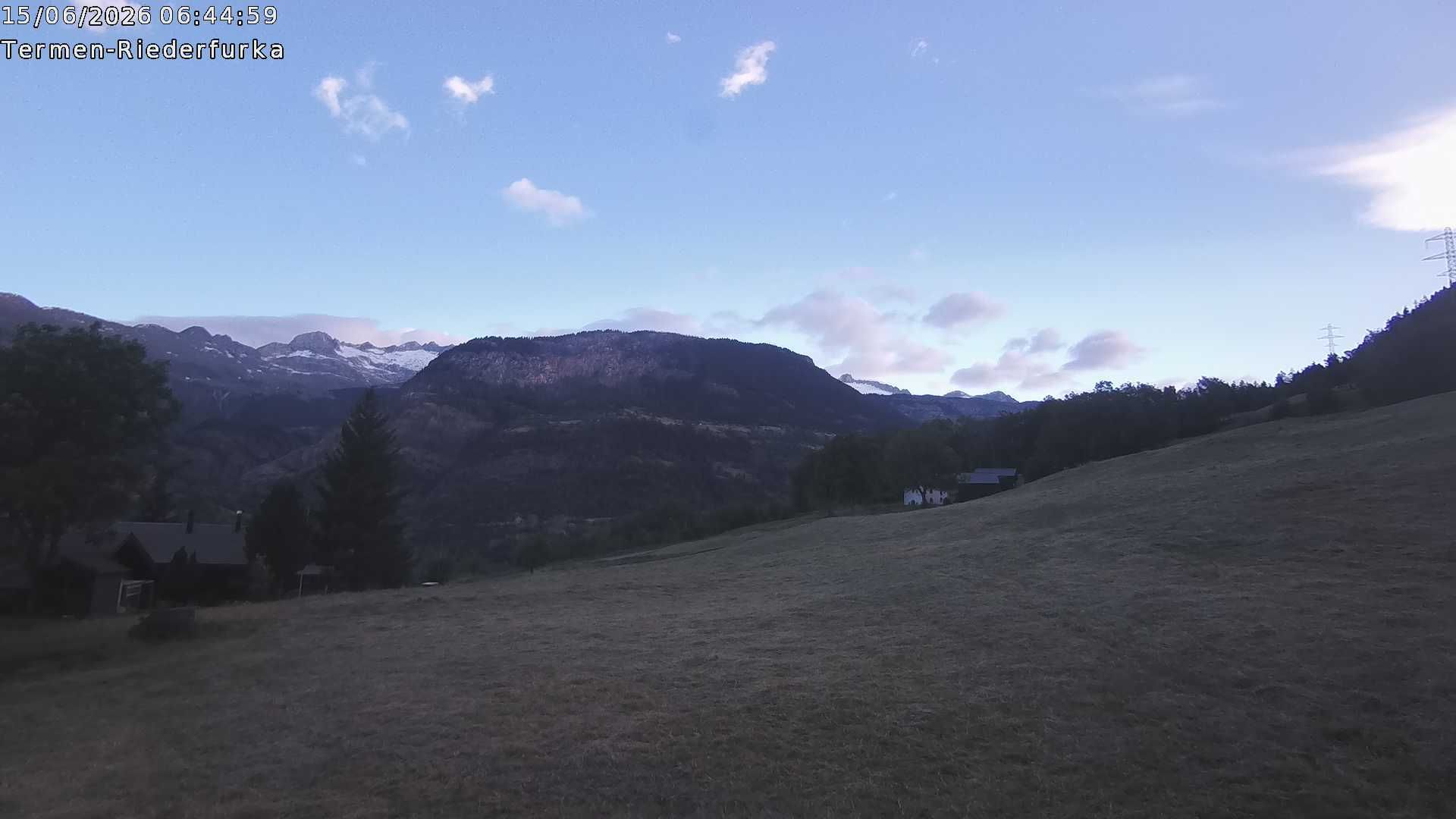 Termen › Süden: Riederhorn - Belalp - Bettmeralp