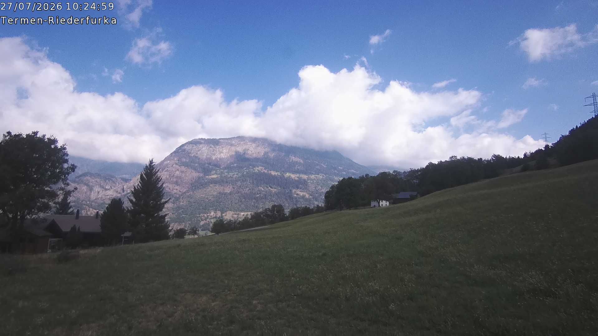 Termen › Süden: Riederhorn - Belalp - Bettmeralp