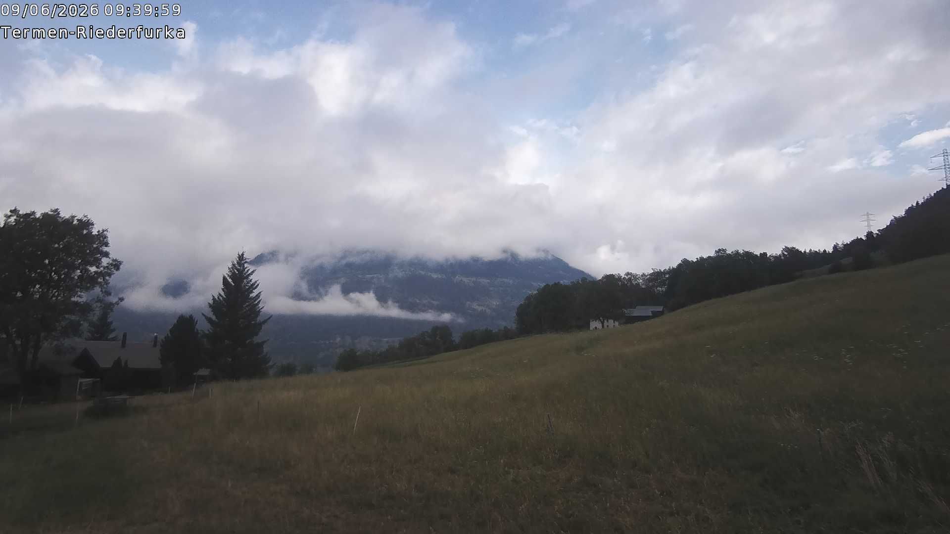 Termen › Süden: Riederhorn - Belalp - Bettmeralp