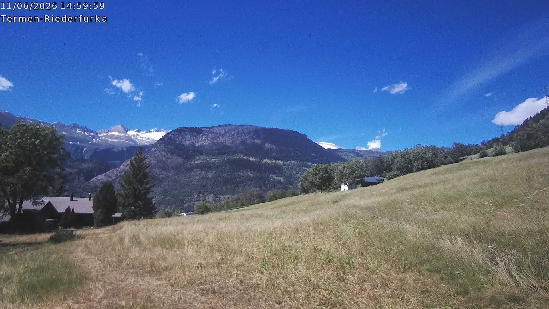 Termen › Süden: Riederhorn - Belalp - Bettmeralp