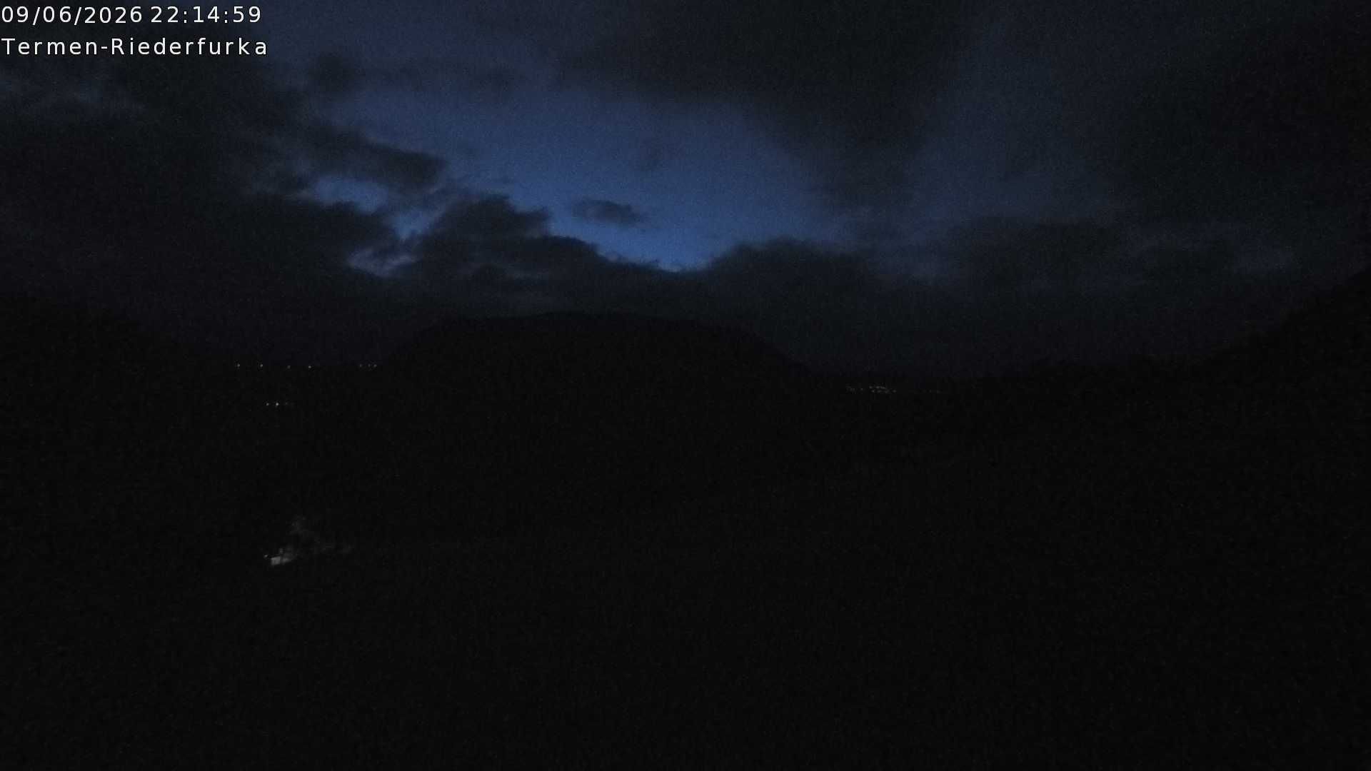 Termen › Süden: Riederhorn - Belalp - Bettmeralp