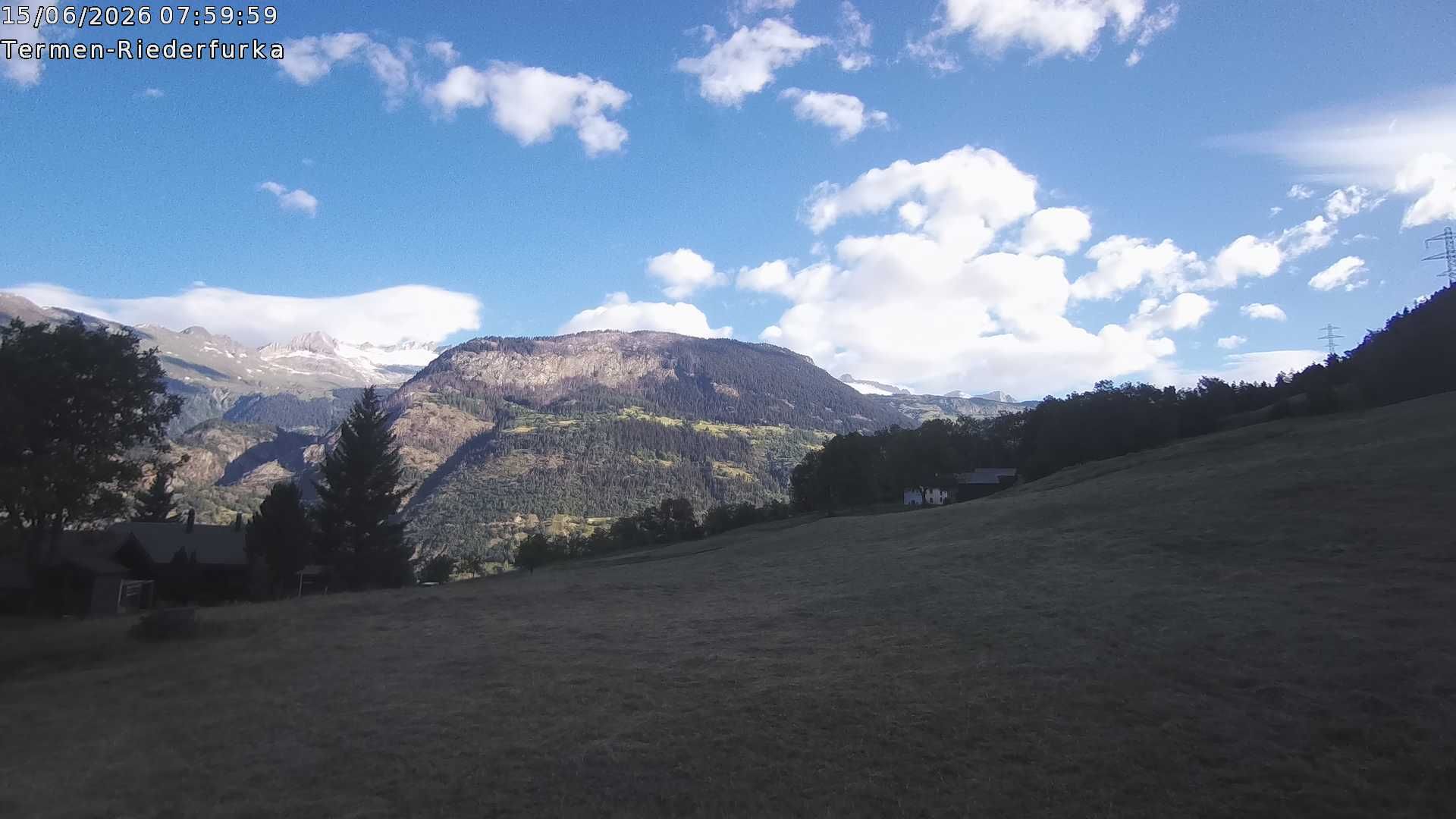 Termen › Süden: Riederhorn - Belalp - Bettmeralp