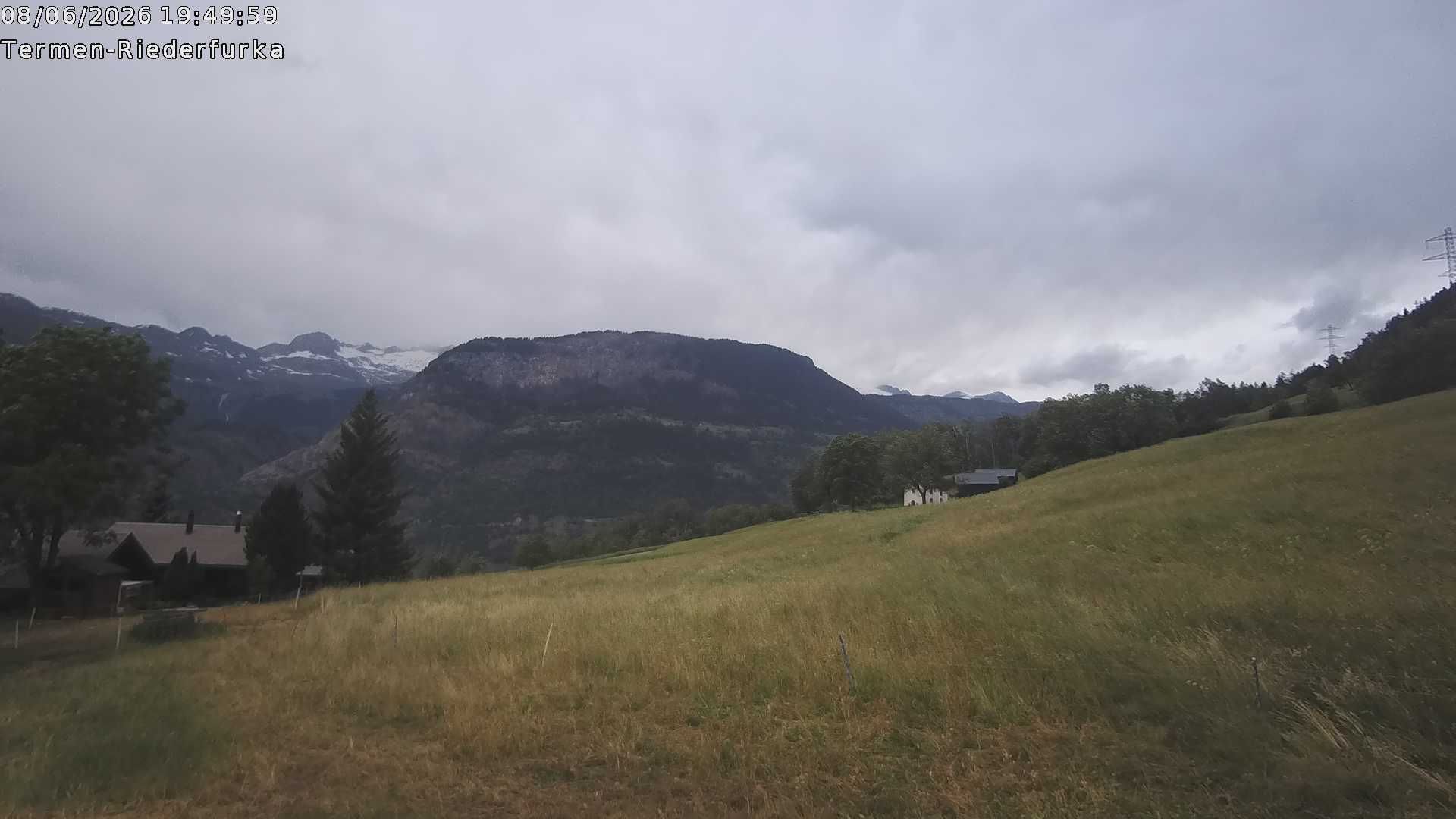 Termen › Süden: Riederhorn - Belalp - Bettmeralp