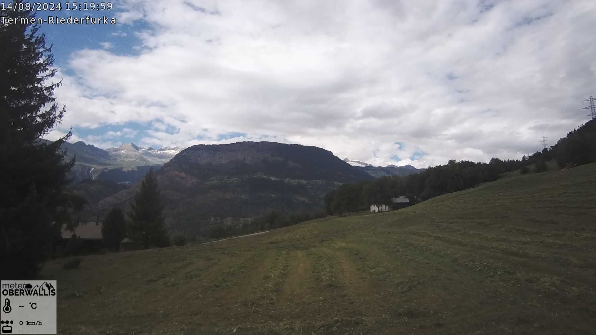 Termen › Süd: Riederhorn - Belalp - Bettmeralp