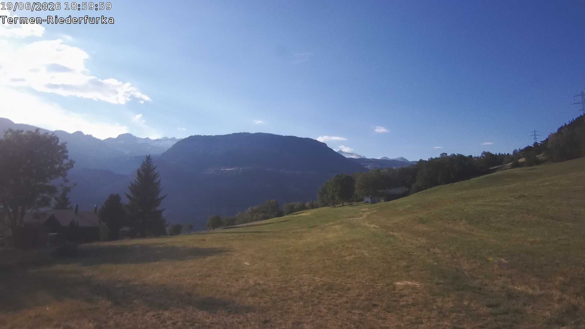 Termen › Süden: Riederhorn - Belalp - Bettmeralp