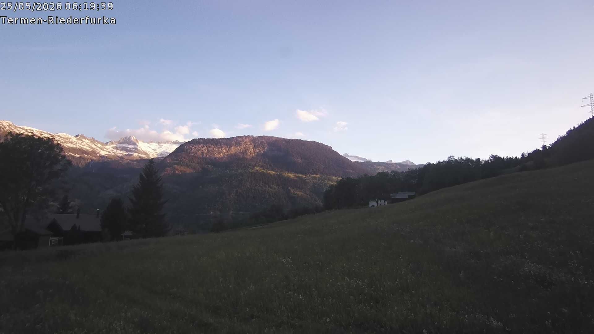 Termen › Süden: Riederhorn - Belalp - Bettmeralp