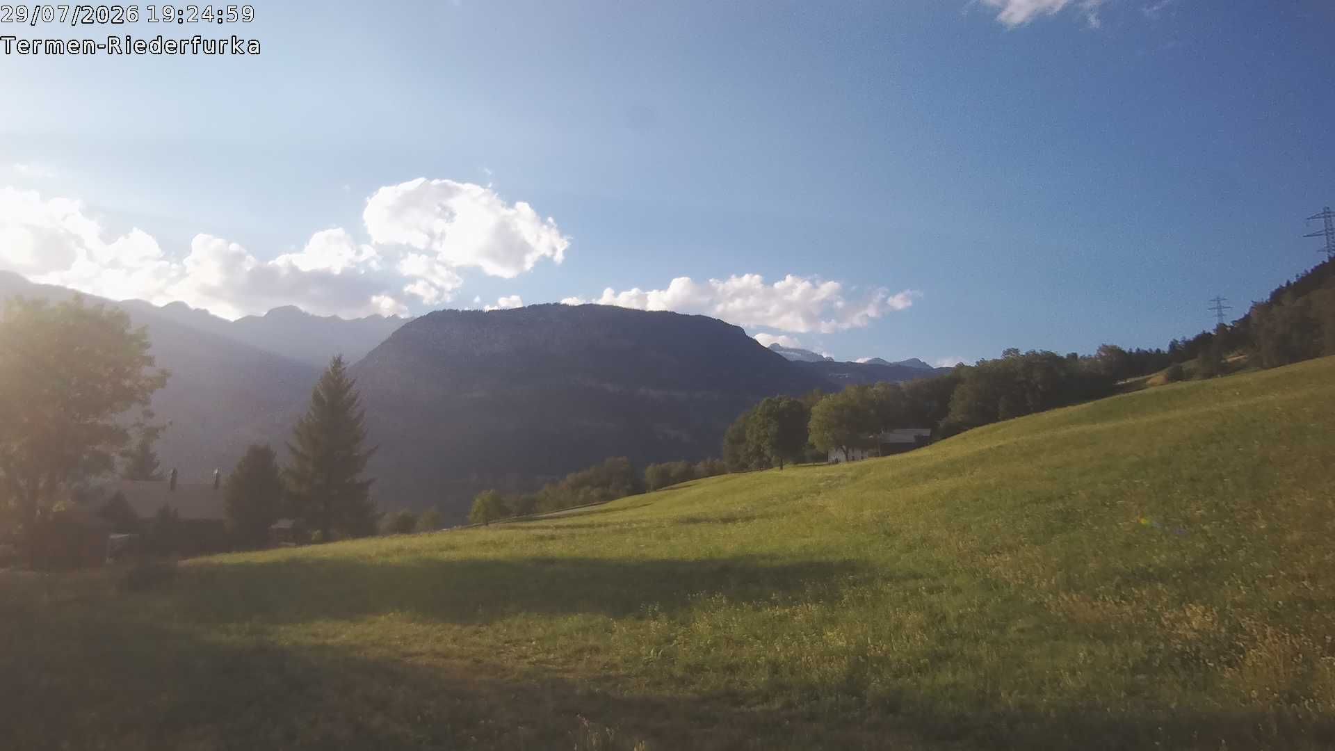 Termen › Süden: Riederhorn - Belalp - Bettmeralp