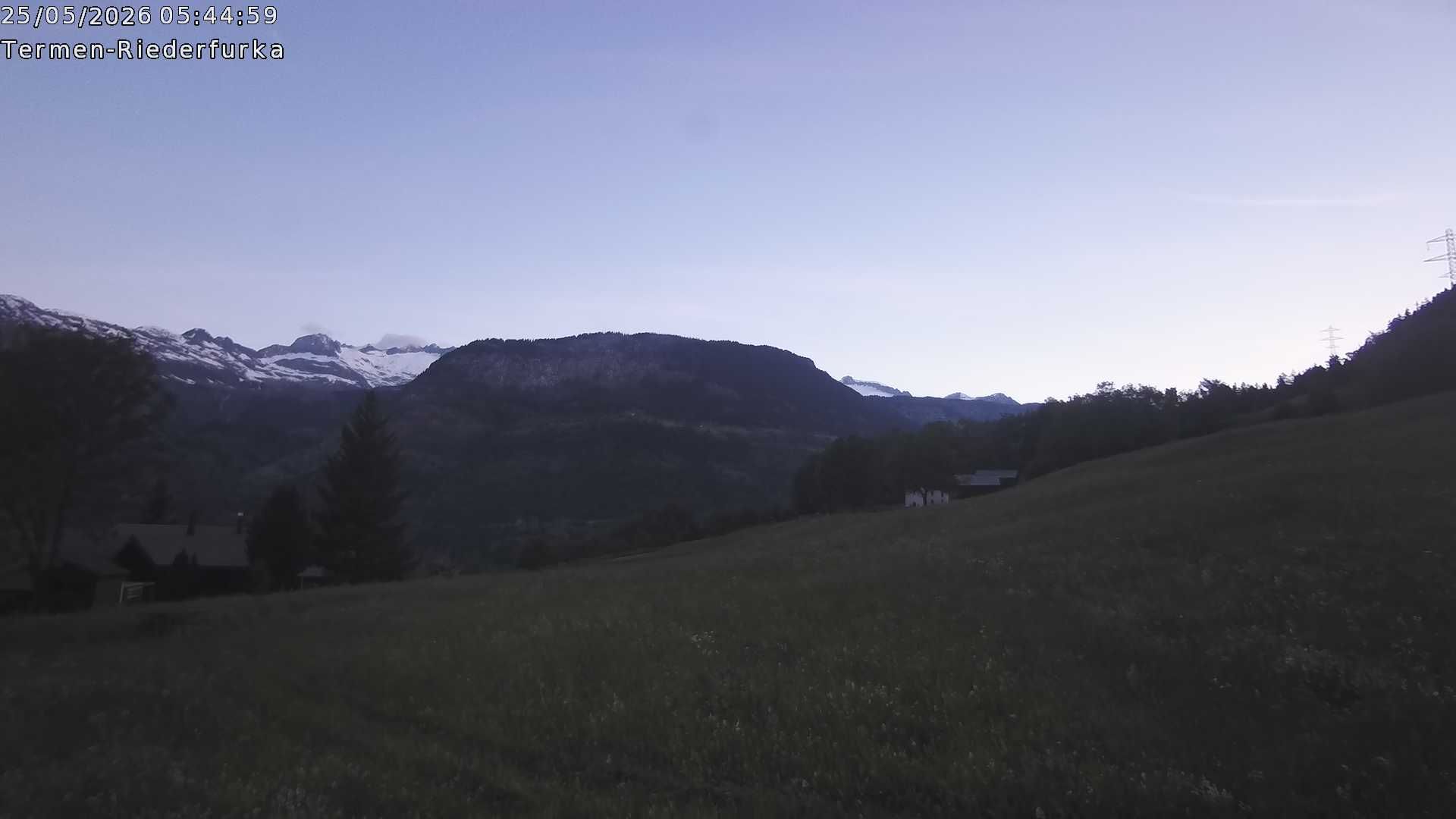 Termen › Süden: Riederhorn - Belalp - Bettmeralp