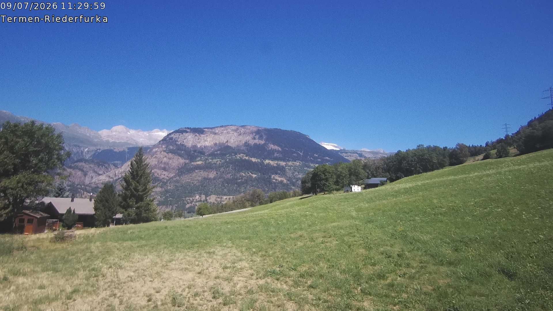 Termen › Süden: Riederhorn - Belalp - Bettmeralp
