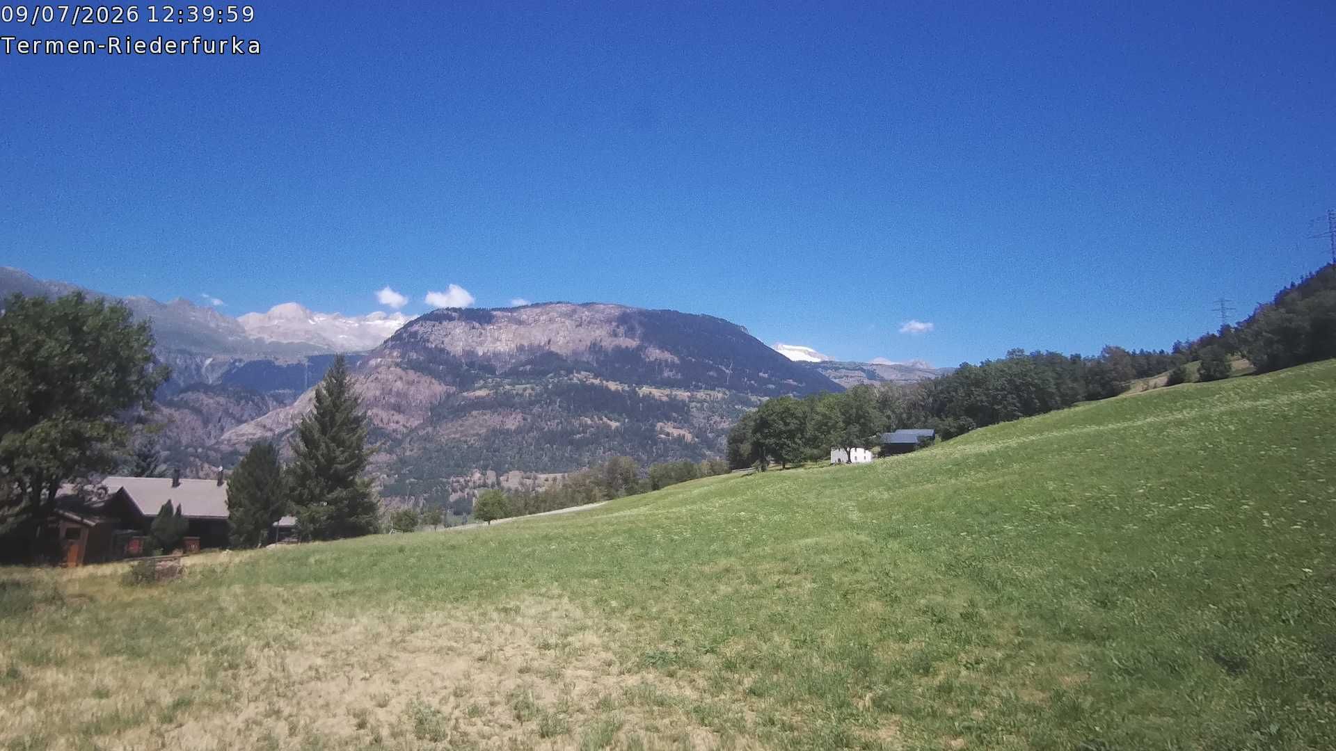 Termen › Süden: Riederhorn - Belalp - Bettmeralp