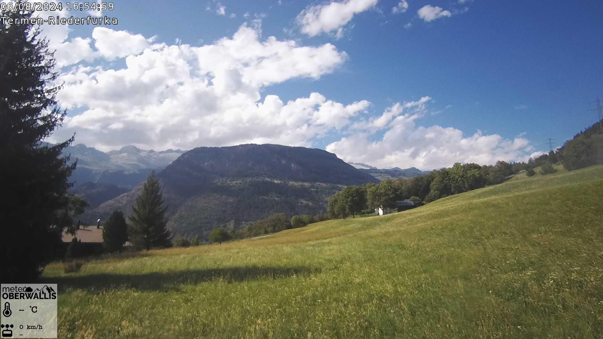 Termen › Süd: Riederhorn - Belalp - Bettmeralp