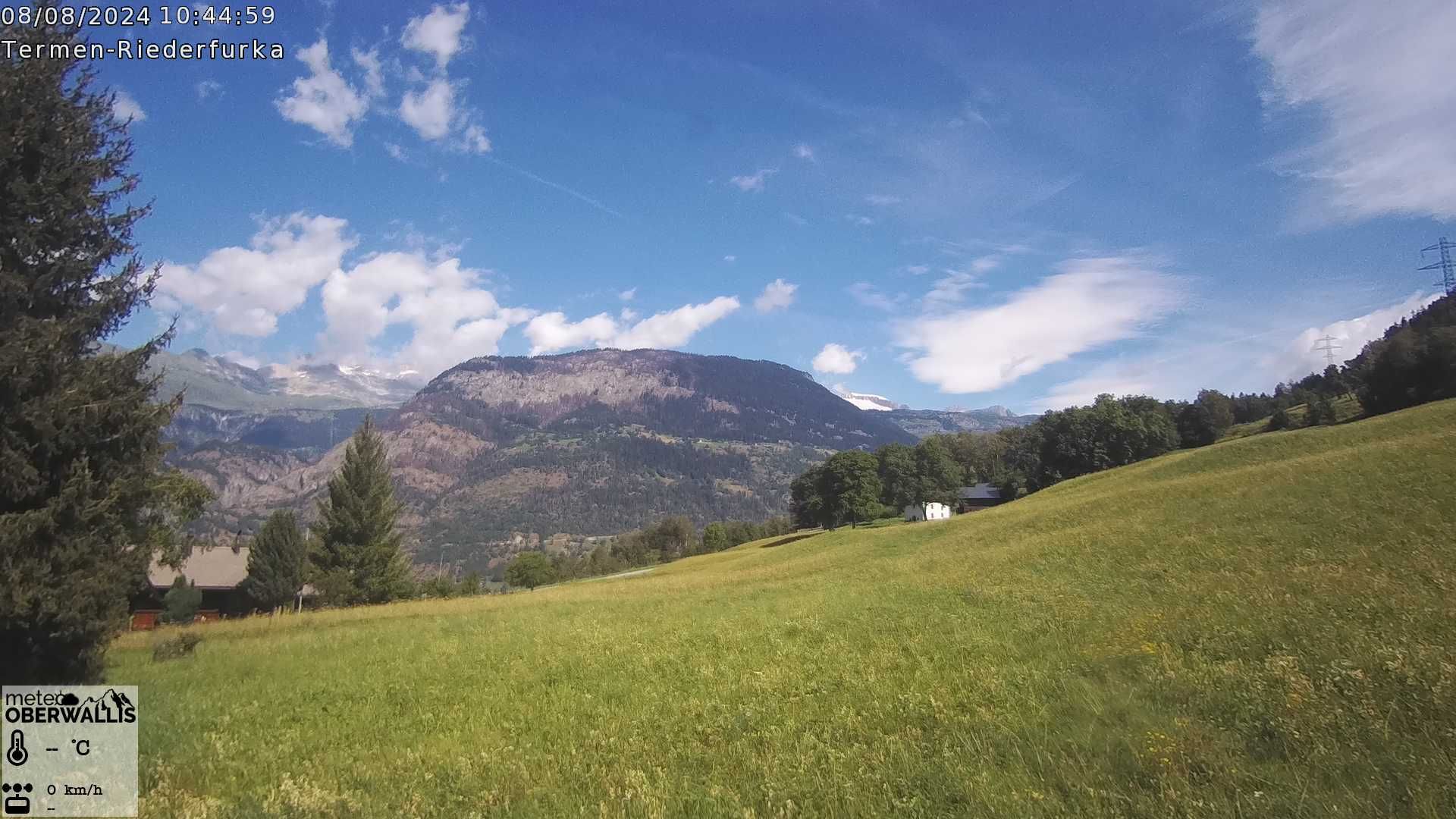 Termen › Süd: Riederhorn - Belalp - Bettmeralp