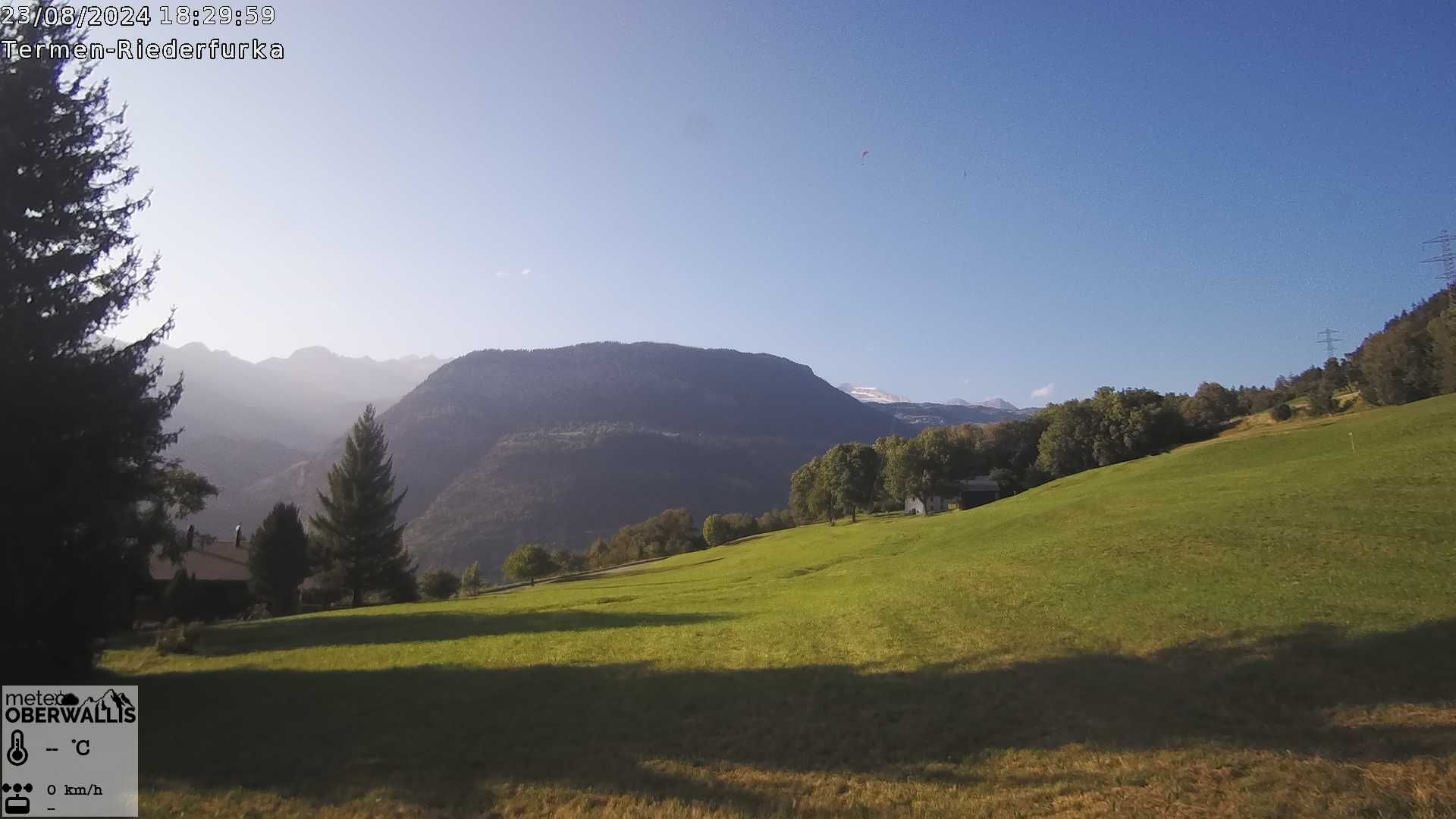 Termen › Süd: Riederhorn - Belalp - Bettmeralp