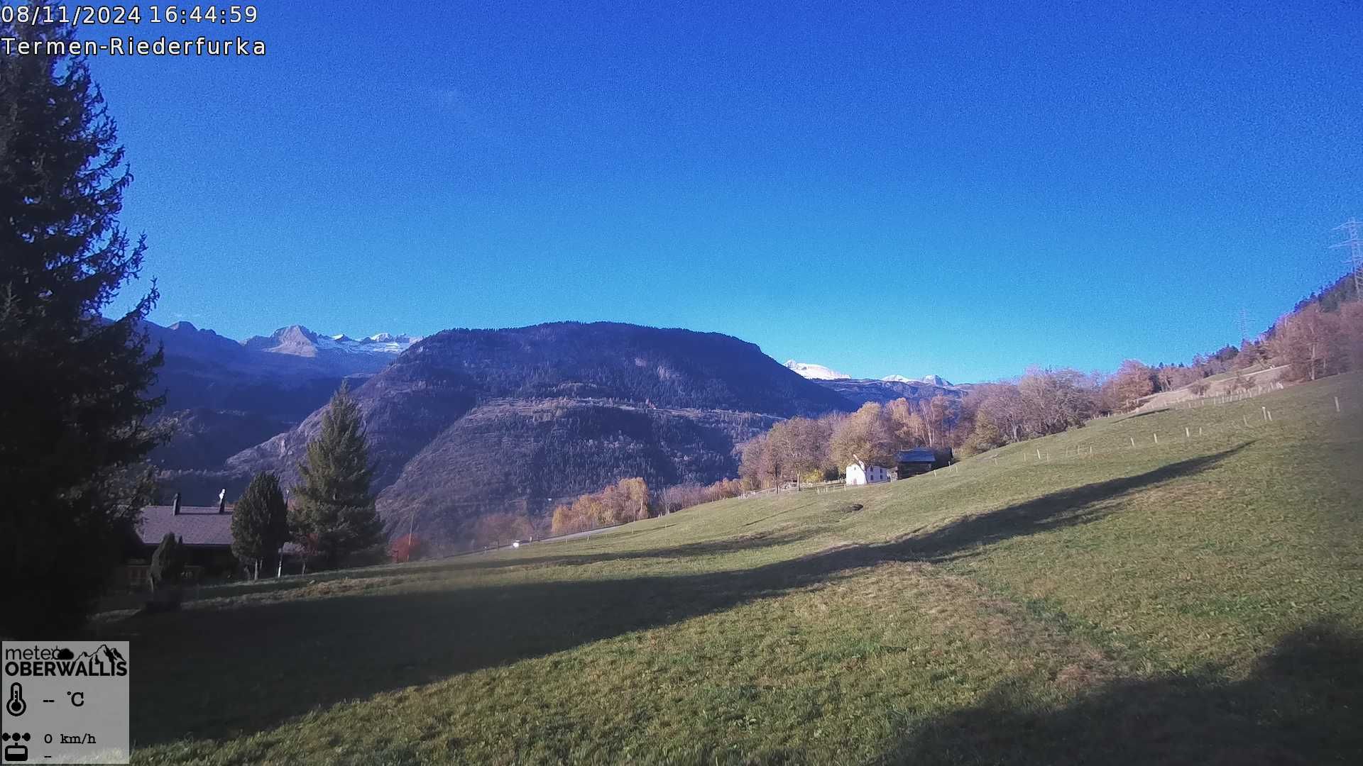 Termen › Süd: Riederhorn - Belalp - Bettmeralp