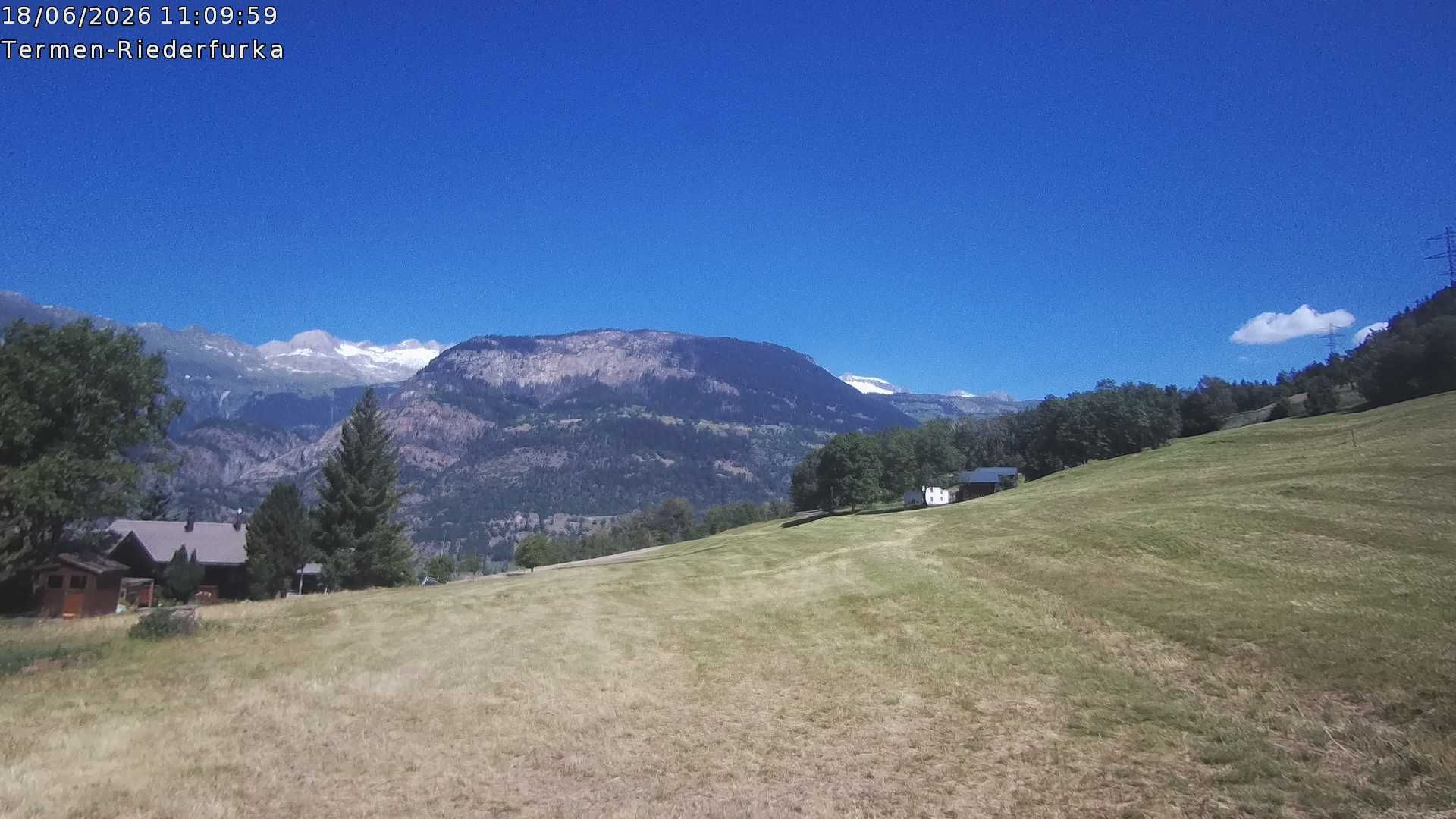 Termen › Süden: Riederhorn - Belalp - Bettmeralp