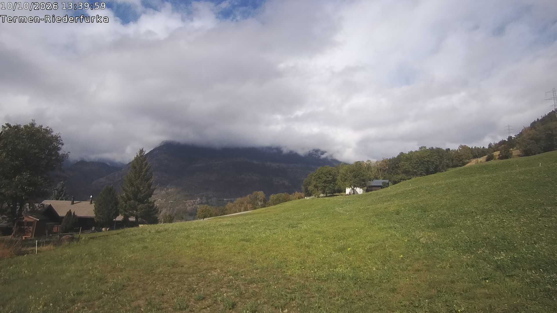 Termen › Süden: Riederhorn - Belalp - Bettmeralp