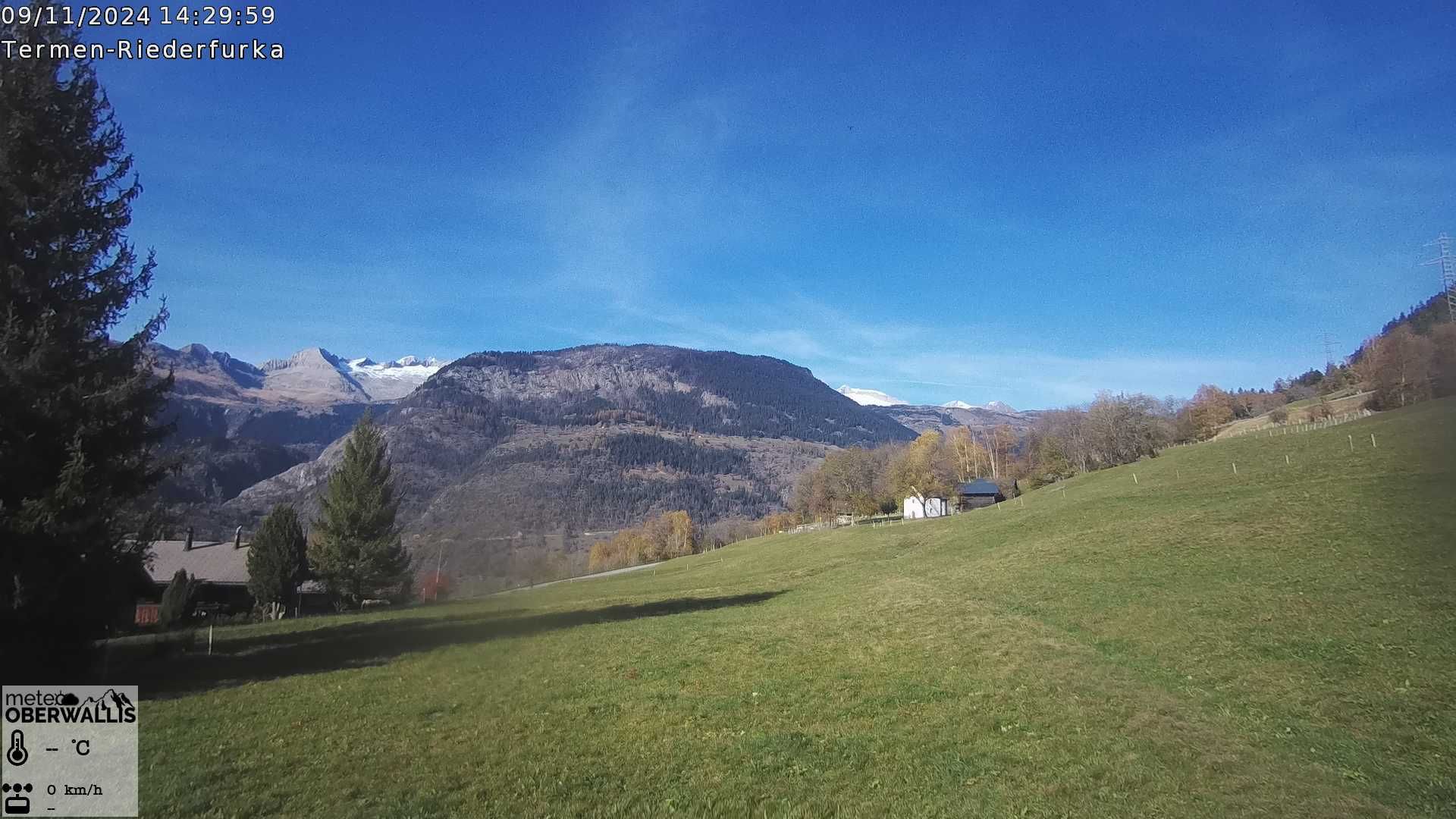 Termen › Süd: Riederhorn - Belalp - Bettmeralp