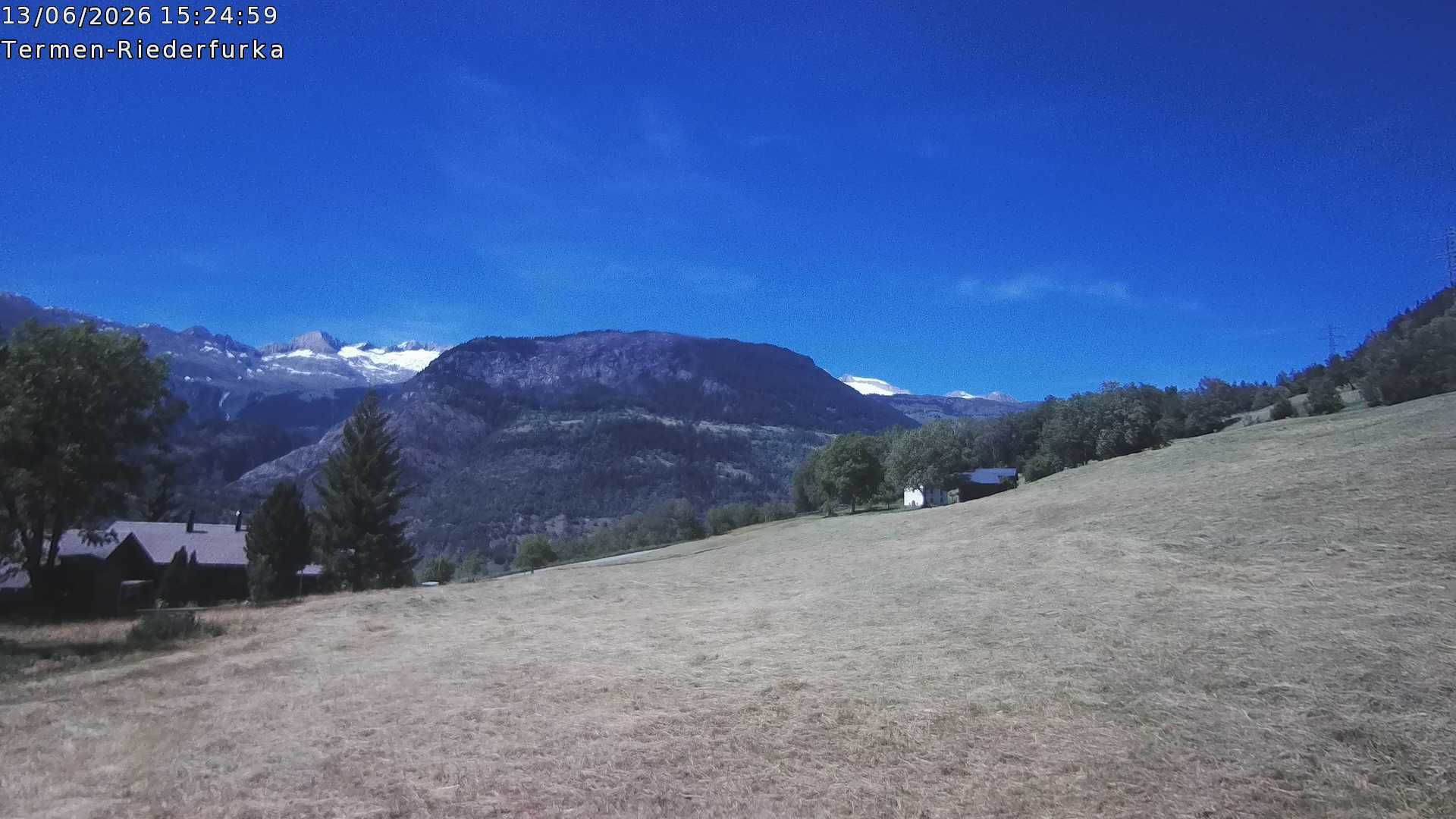 Termen › Süden: Riederhorn - Belalp - Bettmeralp