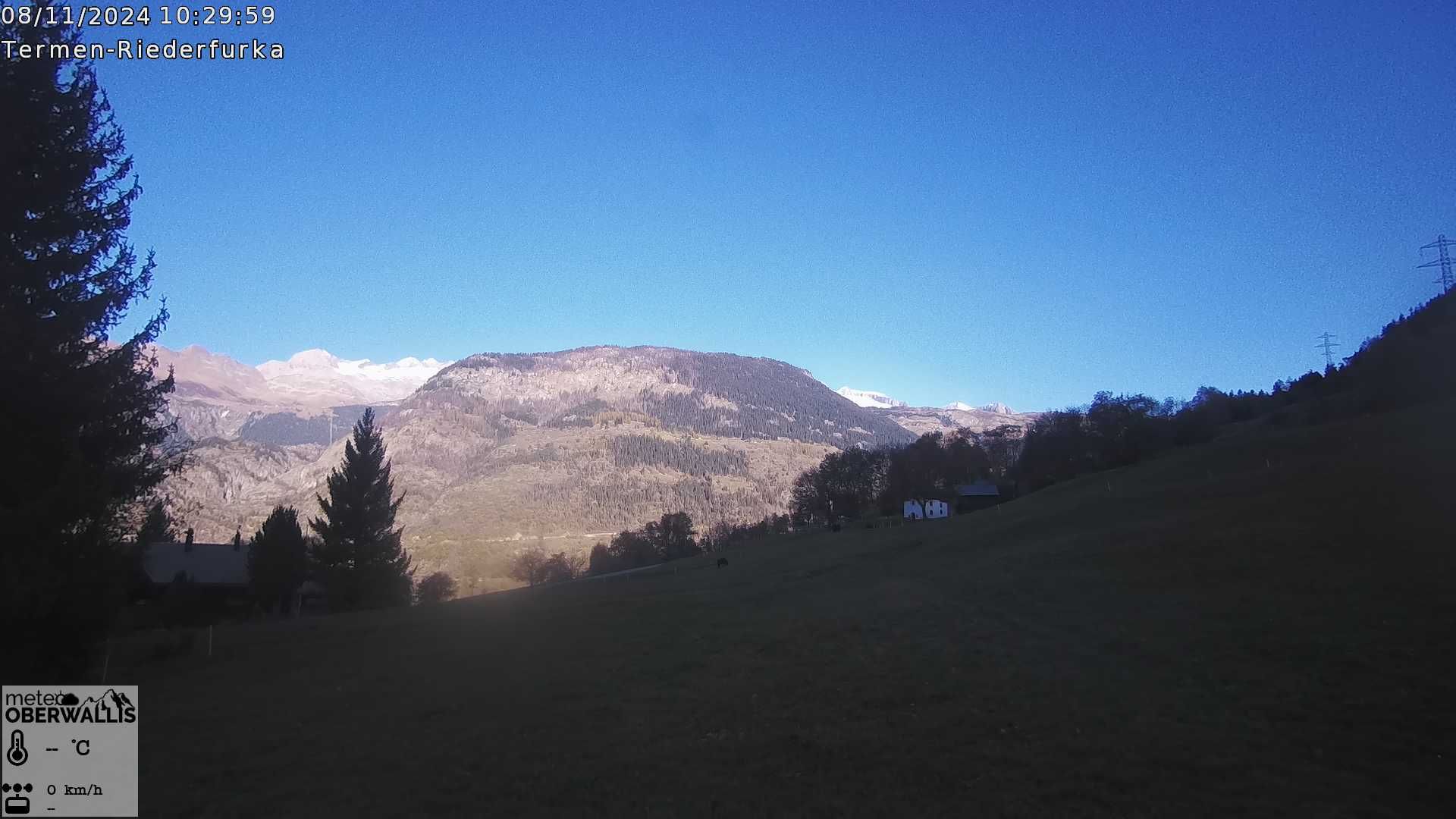 Termen › Süd: Riederhorn - Belalp - Bettmeralp