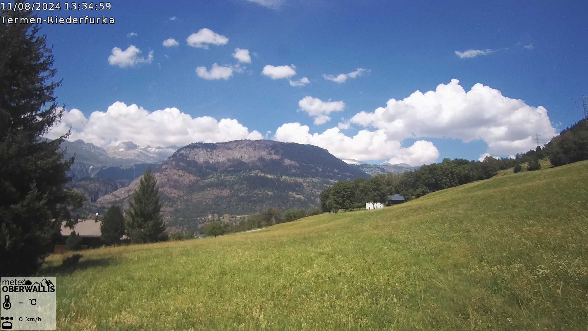 Termen › Süd: Riederhorn - Belalp - Bettmeralp