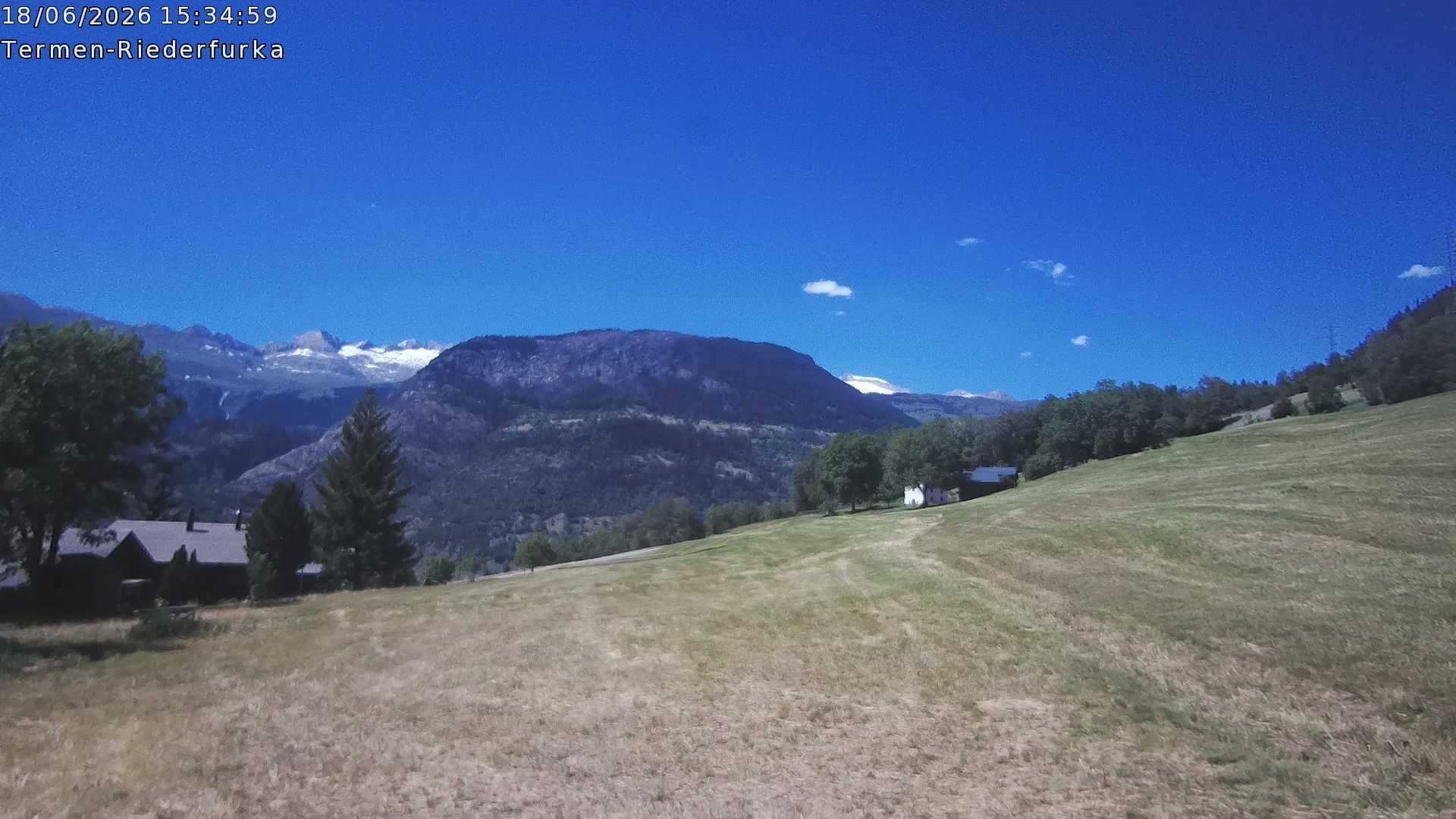 Termen › Süden: Riederhorn - Belalp - Bettmeralp