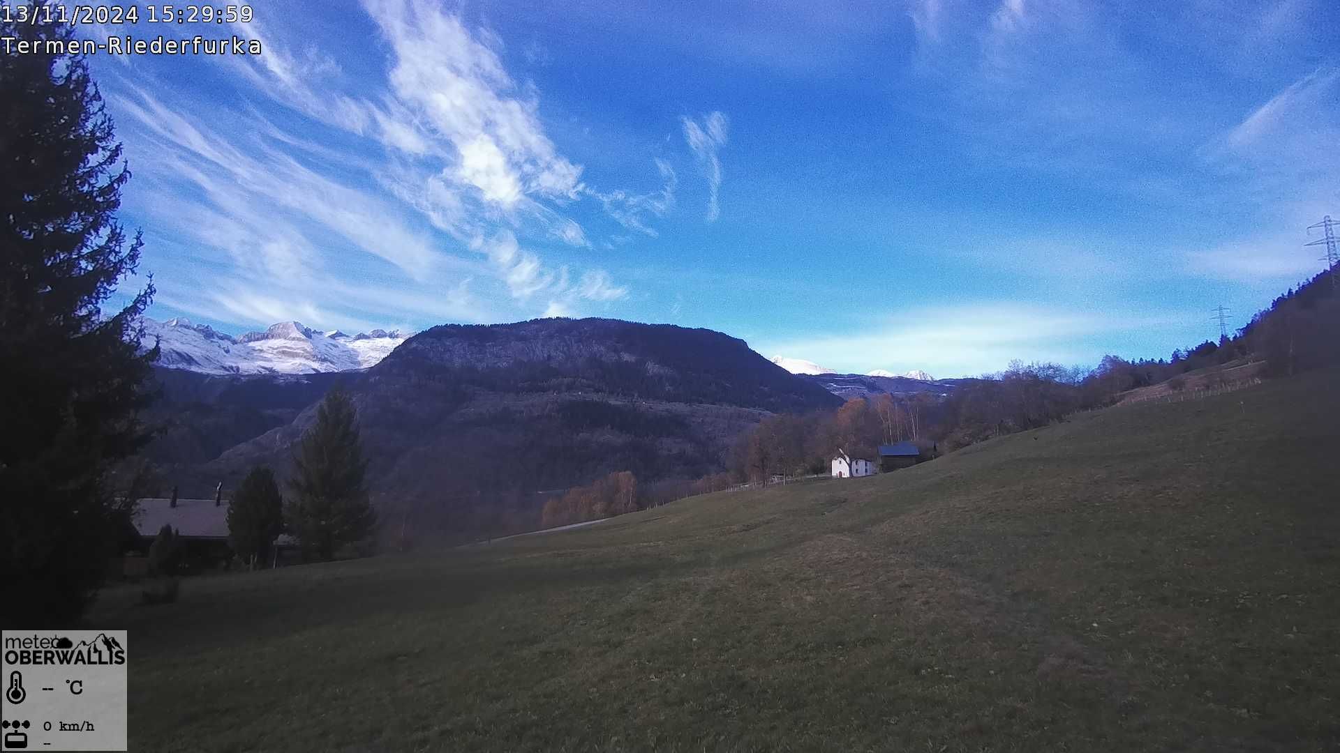 Termen › Süd: Riederhorn - Belalp - Bettmeralp