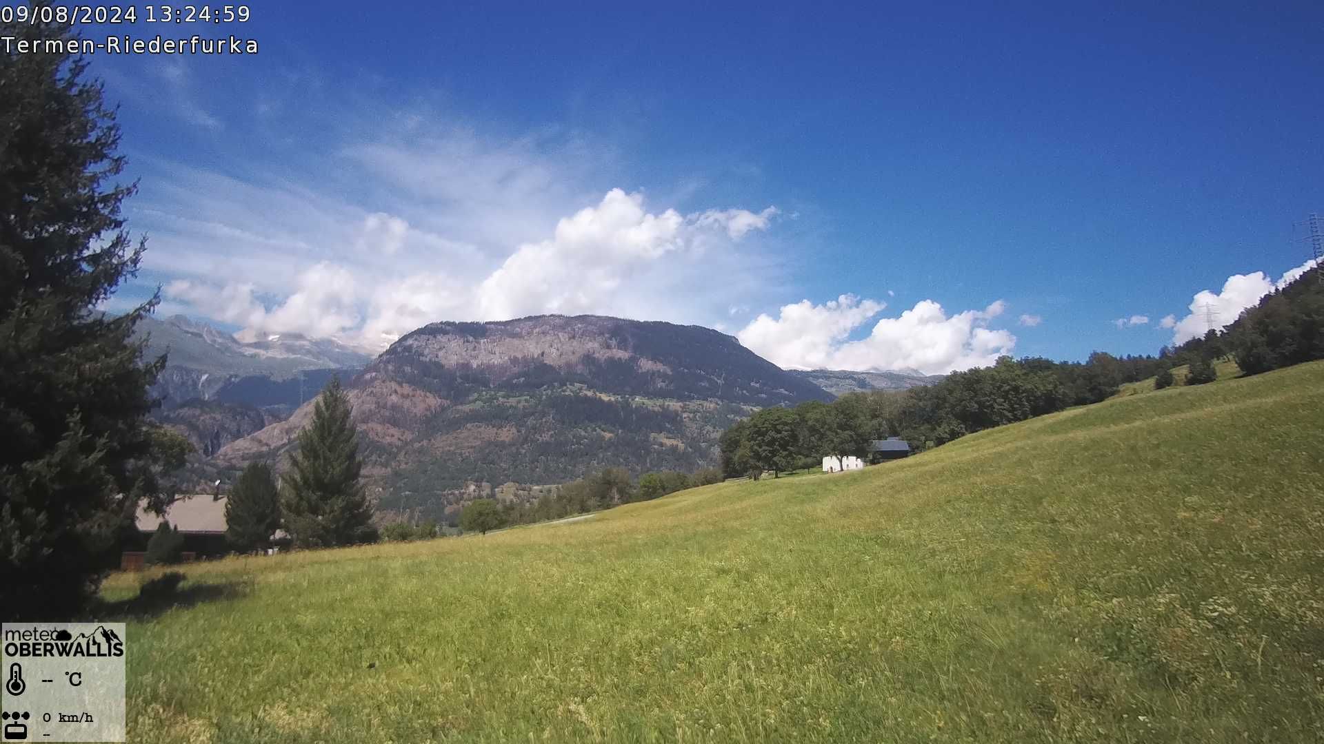 Termen › Süd: Riederhorn - Belalp - Bettmeralp