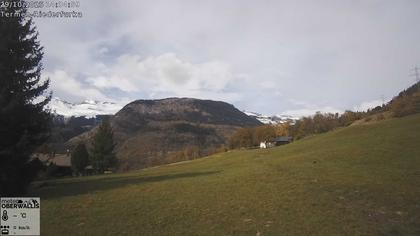 Termen › Süd: Riederhorn - Belalp - Bettmeralp