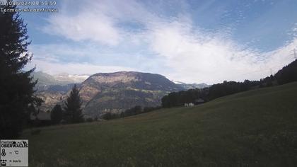 Termen › Süd: Riederhorn - Belalp - Bettmeralp