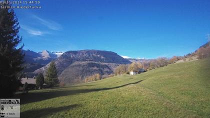 Termen › Süd: Riederhorn - Belalp - Bettmeralp