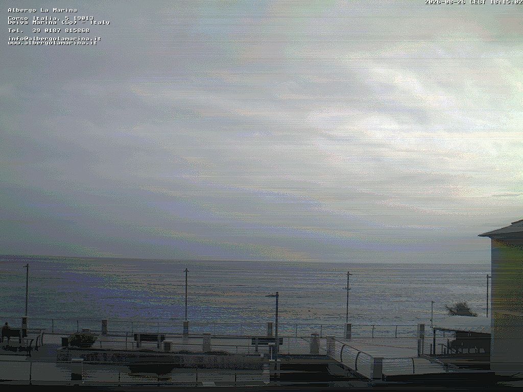 Traffic Cam Deiva Marina