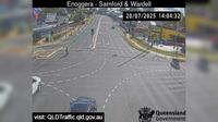 Brisbane City: Enoggera - Samford Road and Wardell Street (West)