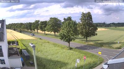 Stolberg landscape webcam
