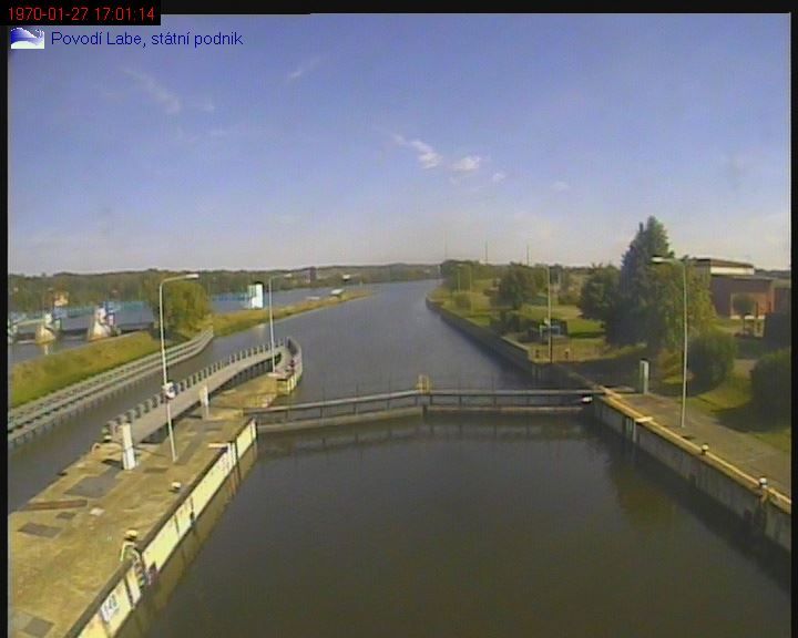 Traffic Cam Racice: Stětí