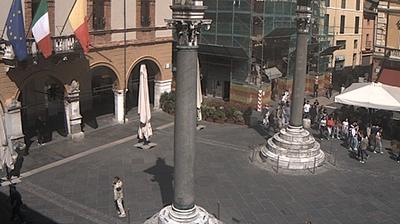 immagine della webcam nei dintorni di Lido di Pomposa: webcam Ravenna