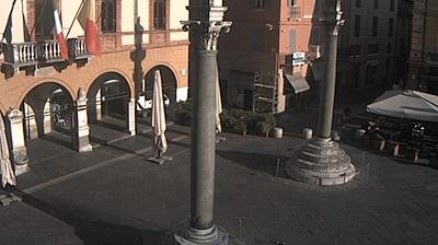 immagine della webcam nei dintorni di Comacchio: webcam Ravenna