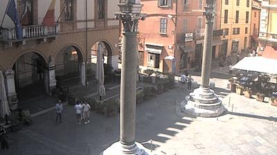 immagine della webcam nei dintorni di Casal Borsetti: webcam Ravenna