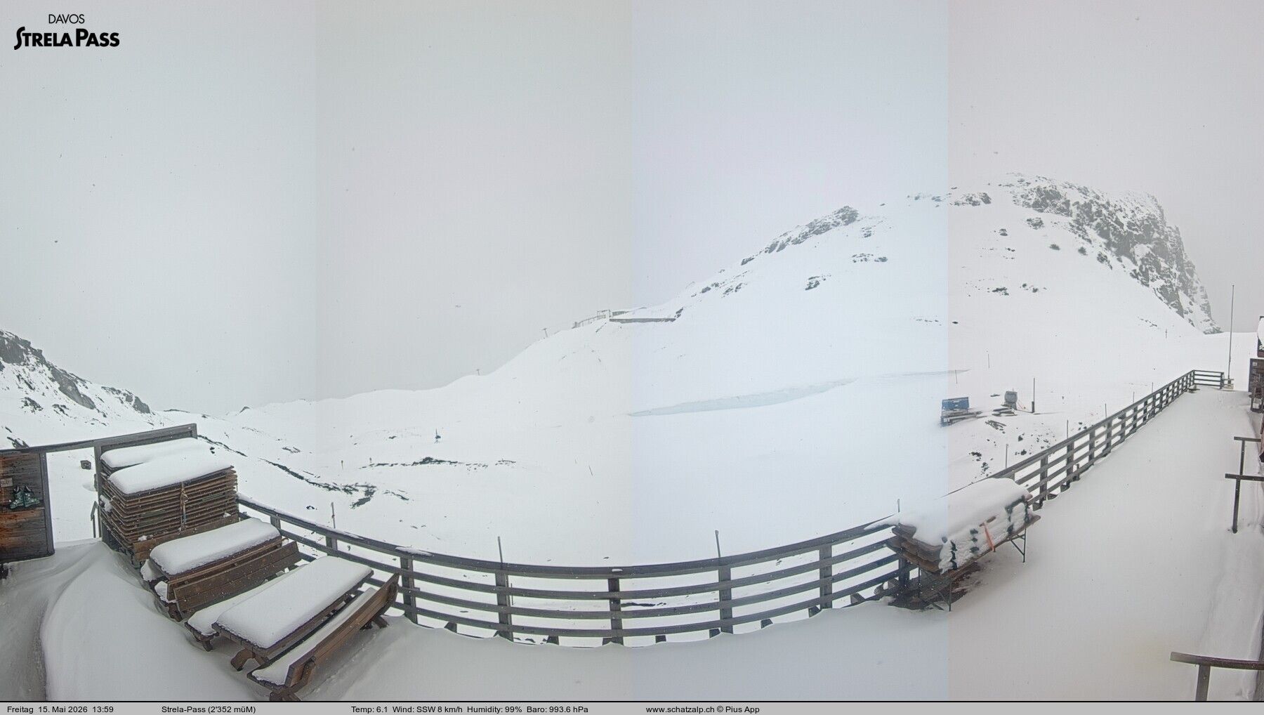 Davos: Strelapass