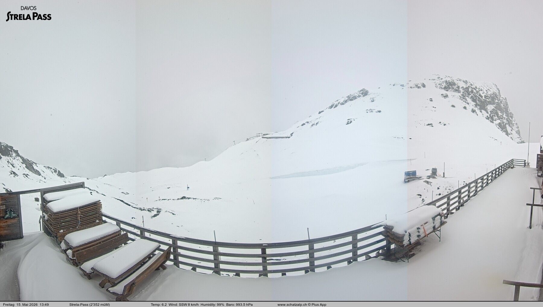 Davos: Strelapass