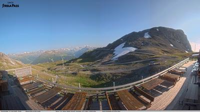 Davos: Strelapass