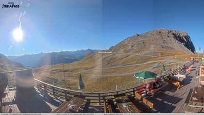 Davos: Strelapass