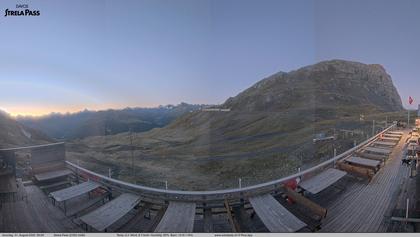 Davos: Strelapass