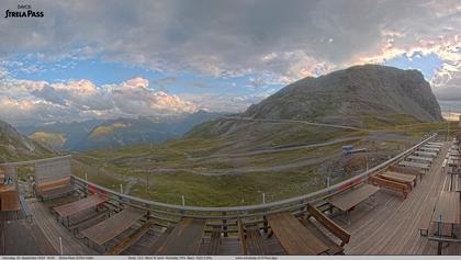 Davos: Strelapass