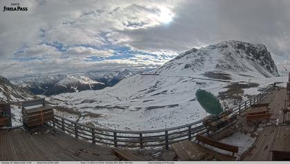 Davos: Strelapass