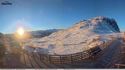 Davos: Strelapass