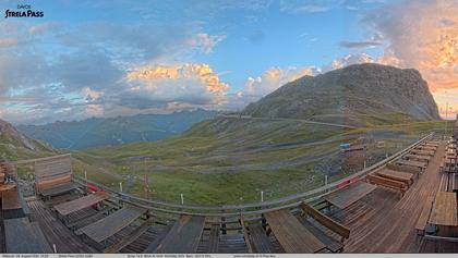 Davos: Strelapass